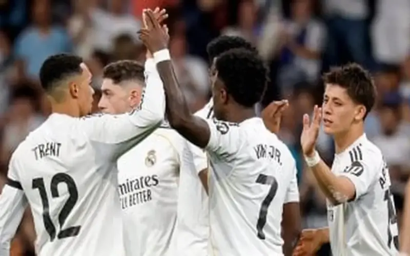ريال مدريد يودع أربيلوا وكارفخال أمام بيلباو في ختام الدوري الإسباني